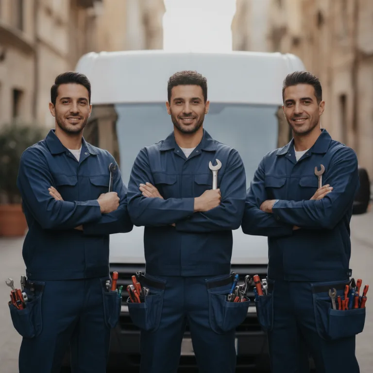 Taller Mecánico equipo en Carabanchel